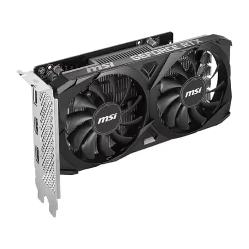 MSI GeForce RTX 3050 VENTUS 2X 6G OC GDDR6 image