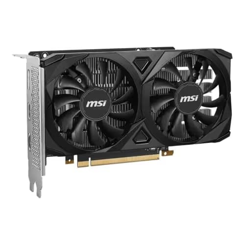 MSI GeForce RTX 3050 VENTUS 2X 6G OC GDDR6 image