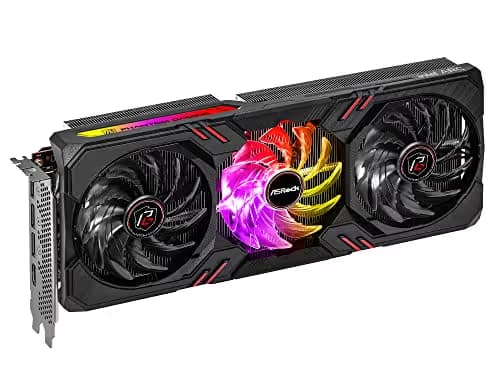 ASRock Intel Arc A770 Phantom Gaming 16GB OC GDDR6 image