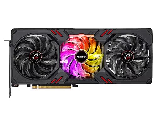 ASRock Intel Arc A770 Phantom Gaming 16GB OC GDDR6 image