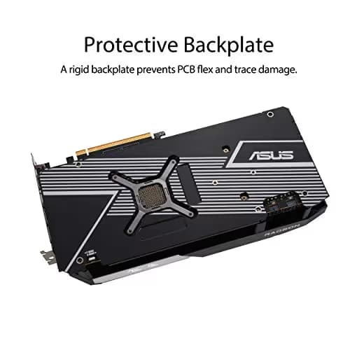 ASUS Dual Radeon RX 6700 XT 12GB GDDR6 image