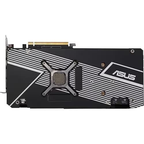 ASUS Dual Radeon RX 6700 XT 12GB GDDR6 image