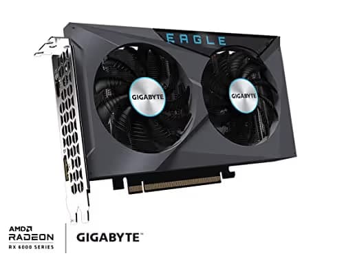Gigabyte EAGLE Radeon RX 6400 4 GB image