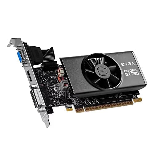 EVGA 02G-P3-3733-KR GeForce GT 730 2 GB image