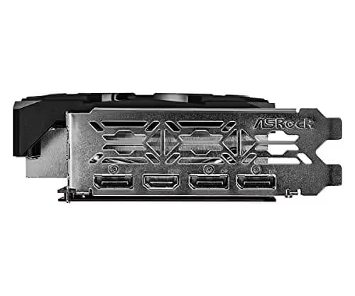 ASRock Phantom Gaming D OC Radeon RX 6600 XT 8 GB image