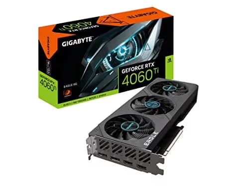 Gigabyte GeForce RTX 4060 Ti EAGLE 8G GDDR6 image