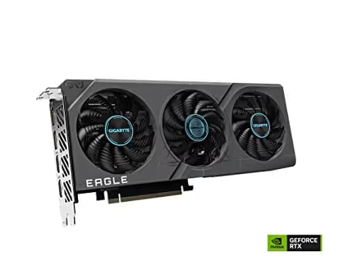 Gigabyte GeForce RTX 4060 Ti EAGLE 8G GDDR6 image