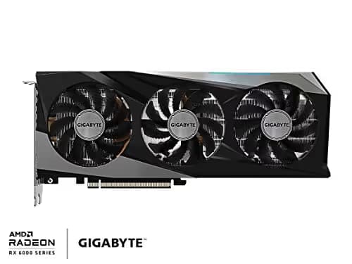 Gigabyte GAMING OC Radeon RX 6700 XT 12 GB image