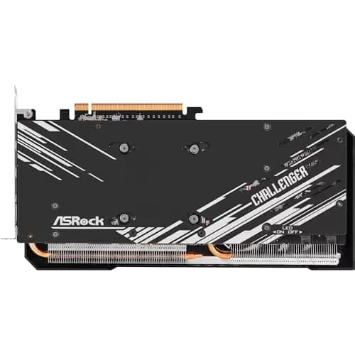 ASRock Challenger OC Radeon RX 7900 GRE 16GB GDDR6 Black image