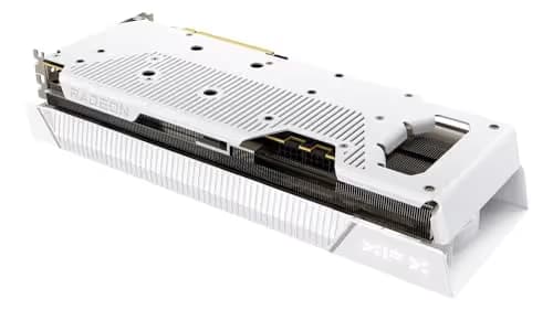 XFX Quicksilver Magnetic Air Radeon RX 7800 XT 16GB GDDR6 White image