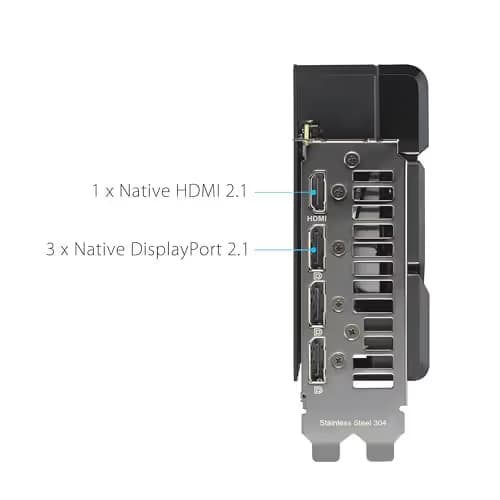 ASUS Dual Radeon RX 7700 XT OC Edition 12GB GDDR6 image