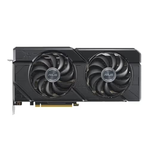 ASUS Dual Radeon RX 7700 XT OC Edition 12GB GDDR6 image