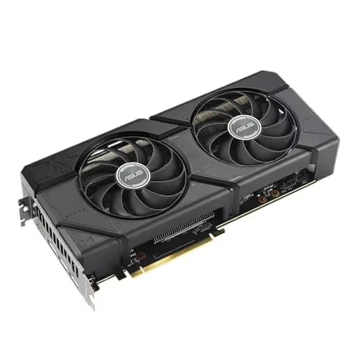 ASUS Dual Radeon RX 7700 XT OC Edition 12GB GDDR6 image
