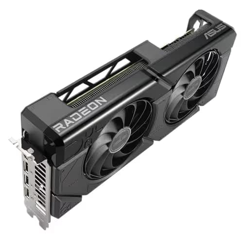 ASUS Dual Radeon RX 7700 XT OC Edition 12GB GDDR6 image