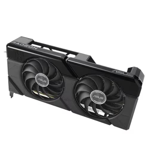 ASUS Dual Radeon RX 7700 XT OC Edition 12GB GDDR6 image