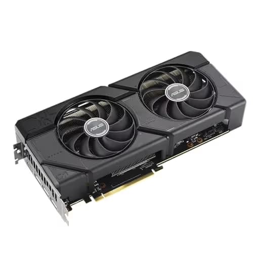 ASUS Dual Radeon RX 7700 XT OC Edition 12GB GDDR6 image