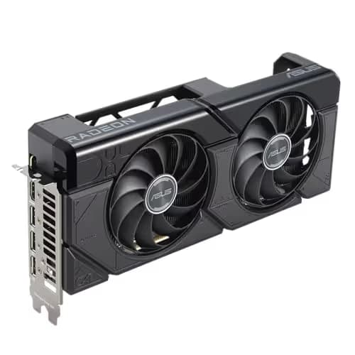 ASUS Dual Radeon RX 7700 XT OC Edition 12GB GDDR6 image