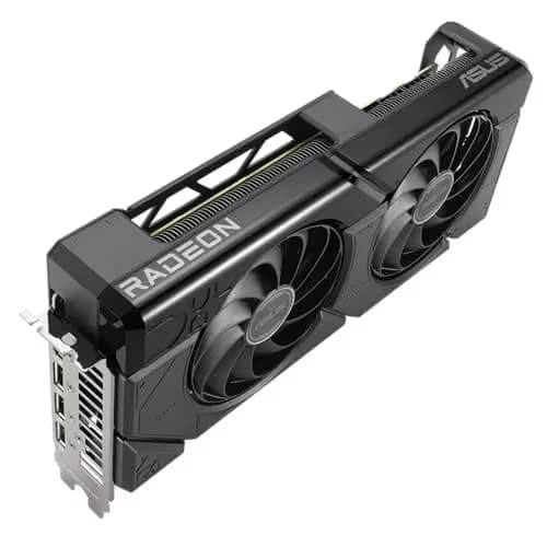 ASUS Dual Radeon RX 7700 XT OC Edition 12GB GDDR6 image