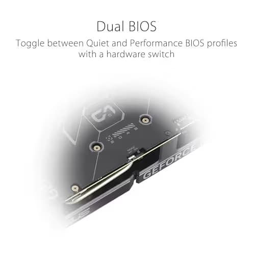 ASUS Dual GeForce RTX 4060 EVO OC Edition 8GB GDDR6 image
