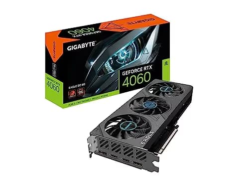 GIGABYTE EAGLE OC GeForce RTX 4060 8GB GDDR6 main image