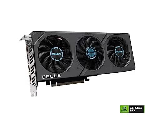 GIGABYTE EAGLE OC GeForce RTX 4060 8GB GDDR6 image