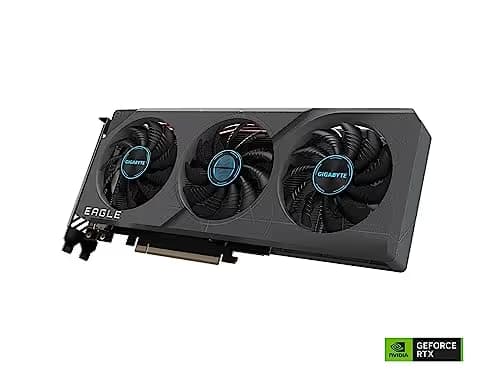 GIGABYTE EAGLE OC GeForce RTX 4060 8GB GDDR6 image
