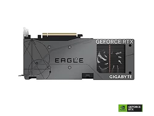 GIGABYTE EAGLE OC GeForce RTX 4060 8GB GDDR6 image