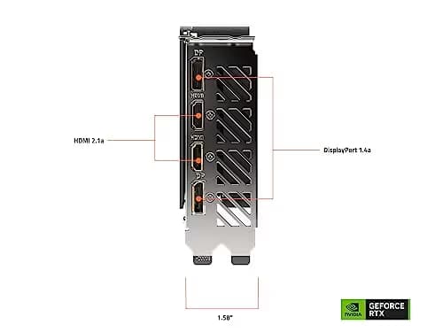 GIGABYTE EAGLE OC GeForce RTX 4060 8GB GDDR6 image