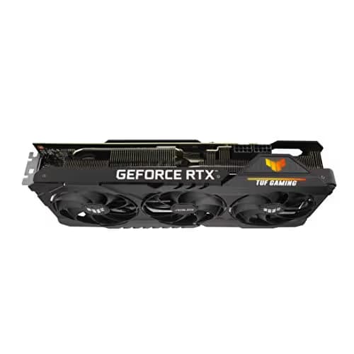 ASUS TUF Gaming GeForce RTX 3080 OC Edition 10GB GDDR6X image