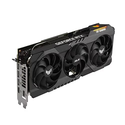 ASUS TUF Gaming GeForce RTX 3080 OC Edition 10GB GDDR6X image