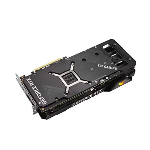 ASUS TUF Gaming GeForce RTX 3080 OC Edition 10GB GDDR6X image
