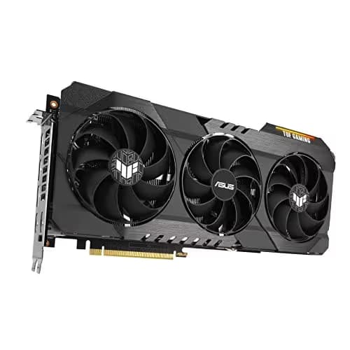 ASUS TUF Gaming GeForce RTX 3080 OC Edition 10GB GDDR6X image