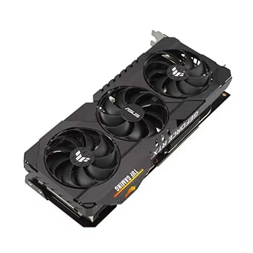 ASUS TUF Gaming GeForce RTX 3080 OC Edition 10GB GDDR6X image