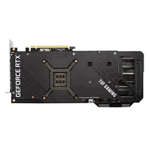 ASUS TUF Gaming GeForce RTX 3080 OC Edition 10GB GDDR6X image
