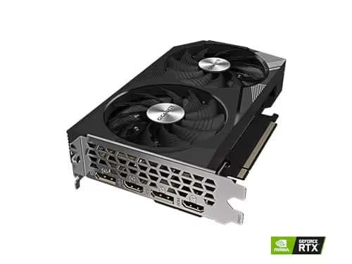 Gigabyte WINDFORCE OC Rev 2.0 GeForce RTX 3060 12GB GDDR6 image