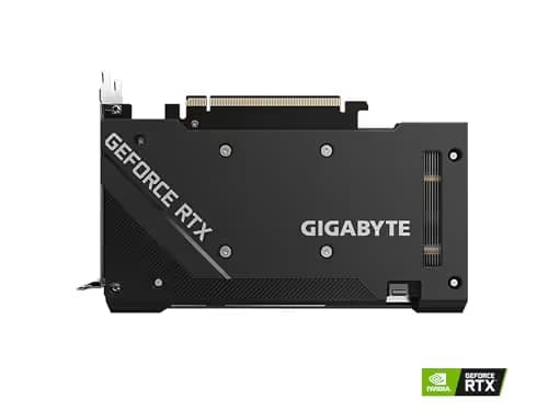 Gigabyte WINDFORCE OC Rev 2.0 GeForce RTX 3060 12GB GDDR6 image