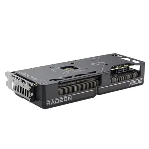 Asus Radeon RX 7800 XT DUAL OC 16GB GDDR6 Black image