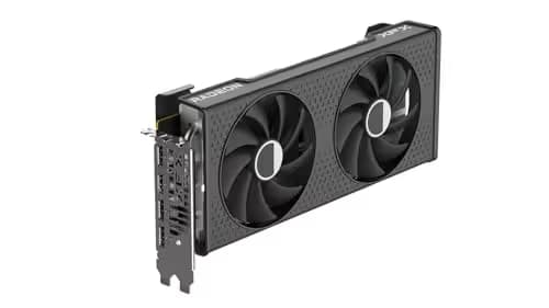 XFX Speedster SWFT 210 Radeon RX 7600 XT 16GB GDDR6  image