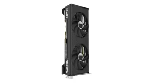 XFX Speedster SWFT 210 Radeon RX 7600 XT 16GB GDDR6  image