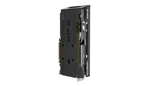 XFX Speedster SWFT 210 Radeon RX 7600 XT 16GB GDDR6  image