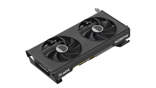XFX Speedster SWFT 210 Radeon RX 7600 XT 16GB GDDR6  image