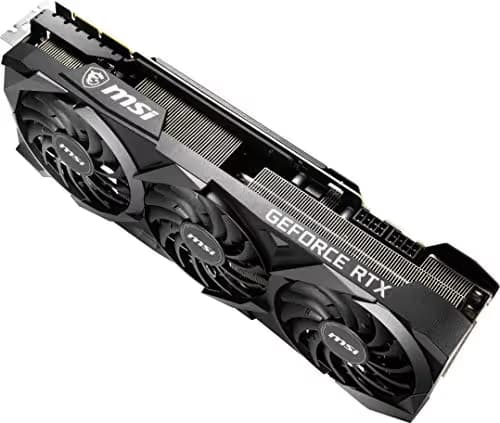MSI GeForce RTX 3090 VENTUS 3X 24G OC GeForce RTX 3090 24 GB image