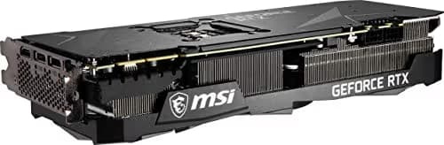 MSI GeForce RTX 3090 VENTUS 3X 24G OC GeForce RTX 3090 24 GB image
