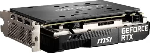 MSI GeForce RTX 3050 AERO ITX 8GB OC image