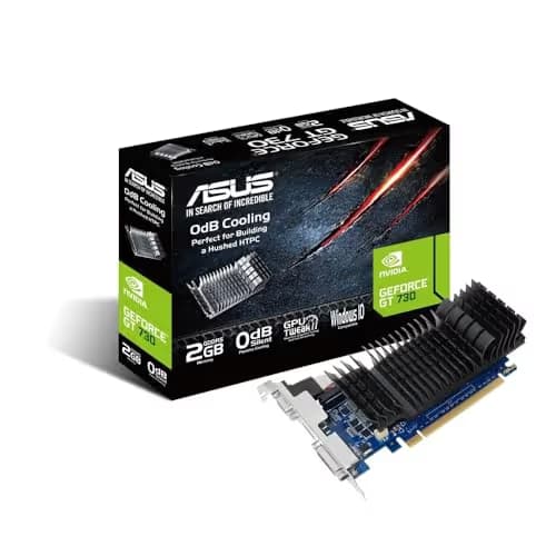 Asus GeForce GT 730 2 GB GDDR5 image