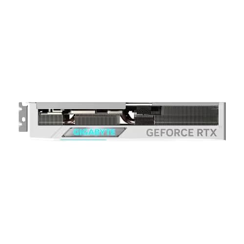 Gigabyte EAGLE OC ICE GeForce RTX 4070 SUPER 12GB GDDR6X White image