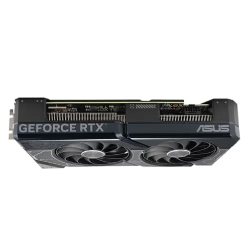 Asus GeForce RTX 4070 Ti SUPER DUAL OC 16GB GDDR6X Black image