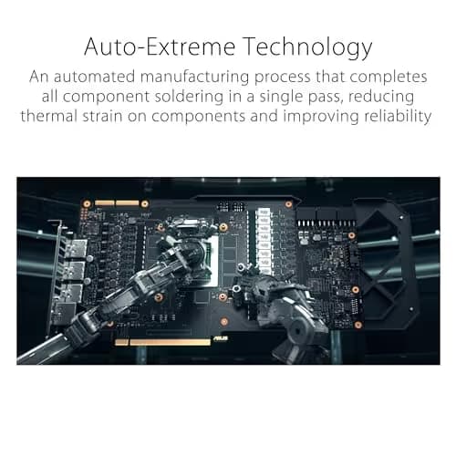 Asus GeForce RTX 4070 Ti SUPER DUAL OC 16GB GDDR6X Black image