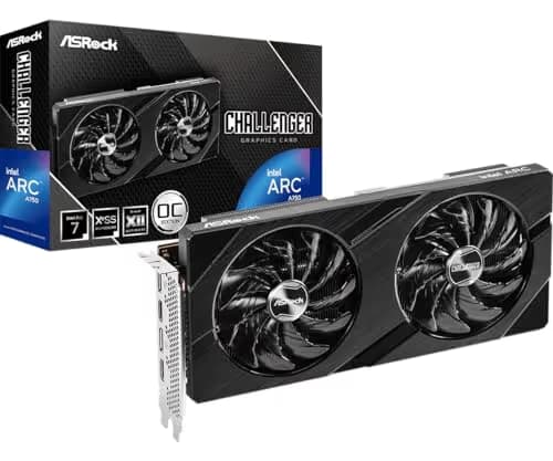 ASRock Challenger D Arc A750 8 GB image