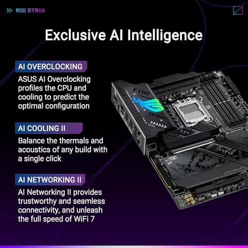ROG STRIX X870-F GAMING WIFI image